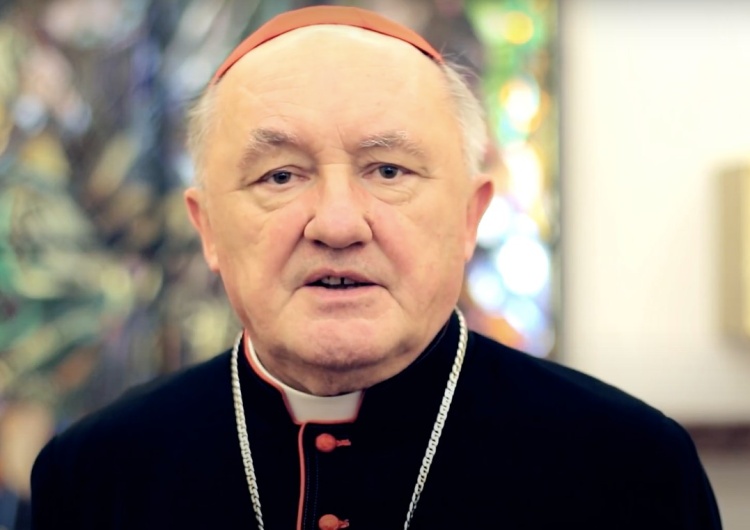 Są nowe informacje o stanie zdrowia kardynała Nycza! Kardynał trafił do szpitala