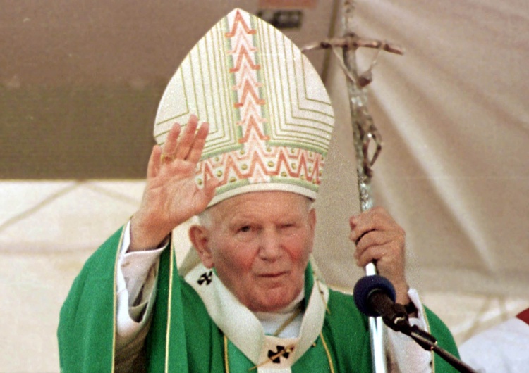 Dziś 16. rocznica śmierci św. Jana Pawła II. 