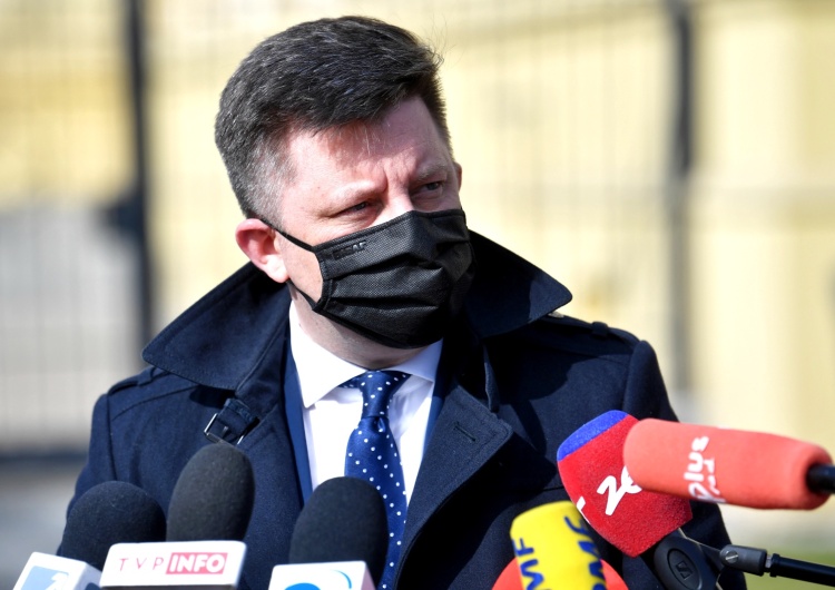 Dworczyk: Wszystkie kanały rejestracji do szczepień już działają