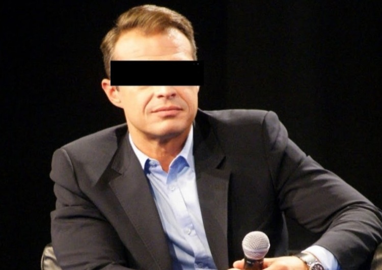 Łukasz Z., podejrzany w śledztwie dotyczącym Sławomira N., wychodzi z aresztu