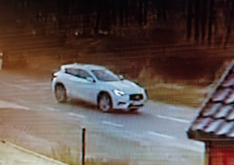 Wjechał w wózek z dzieckiem i uciekł. Dziecko nie żyje! Policja prosi o pomoc