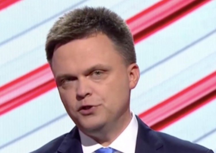 „Przyjaciele ze »zjednoczonej opozycji« kręcą już jakieś swoje lody”. Hołownia odpowiada na krytykę