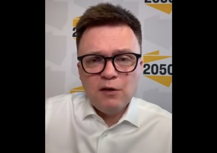 „Madera Hołowni”. Internauci komentują szczepienie 44-letniego lidera Polski 2050