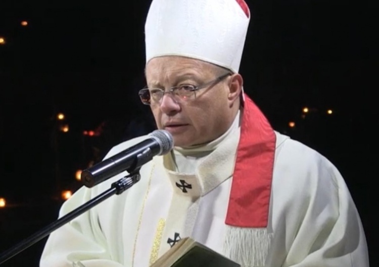  Abp Ryś: W wierze paschalnej wiara św. Piotra jest niesłychanie istotna