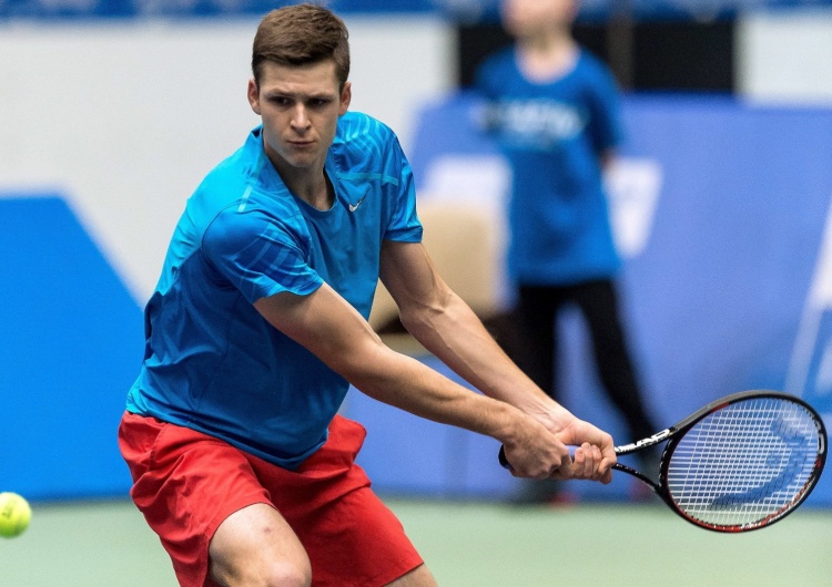 Hubert Hurkacz Mamy to! Hubert Hurkacz wygrał turniej ATP rangi Masters 1000 w Miami