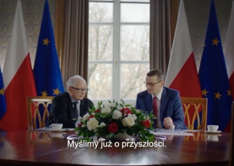 Kiedy prezentacja Nowego Ładu? Fogiel wyjaśnia