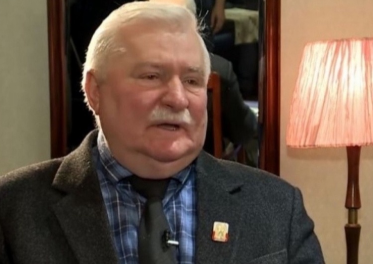 Wałęsa: