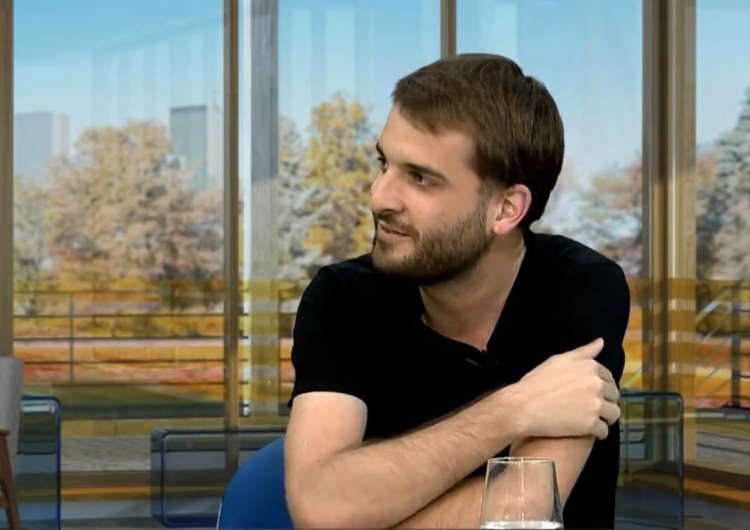 Janusz Schwertner Dziennikarz Onetu pożegnał Krawczyka w specyficzny sposób. Wildstein: