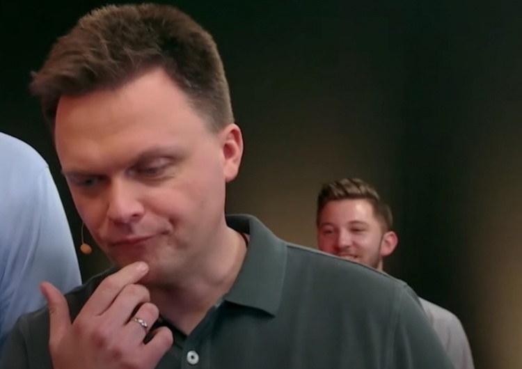 Suski o Hołowni: