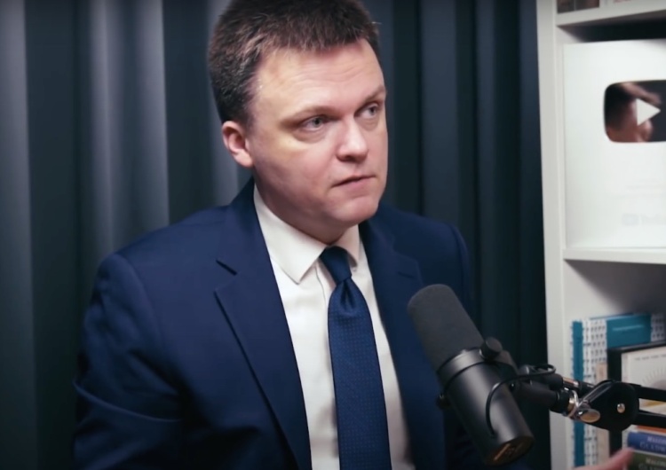 Sąd zarejestrował partię Polska 2050 Szymona Hołowni