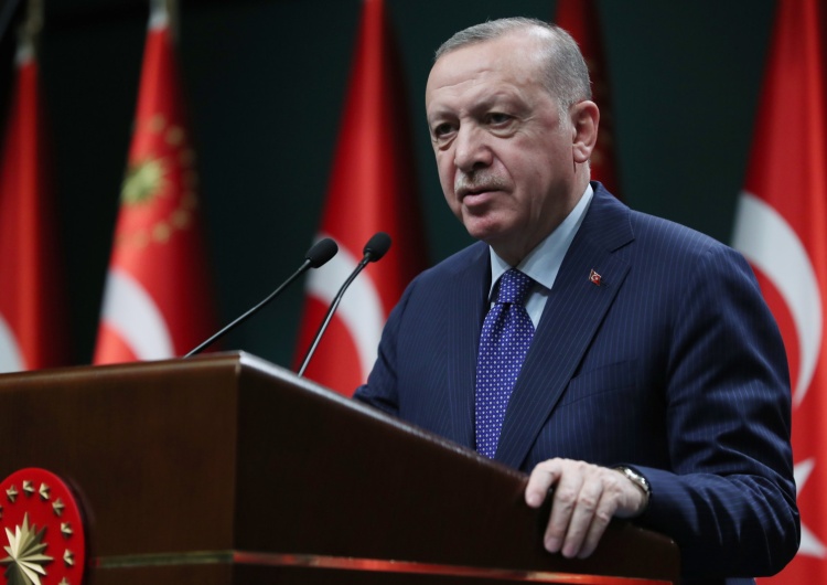  Erdogan buduje Kanał Stambulski. „Turcja będzie kontynuowała projekt, niezależnie od krytyki” 