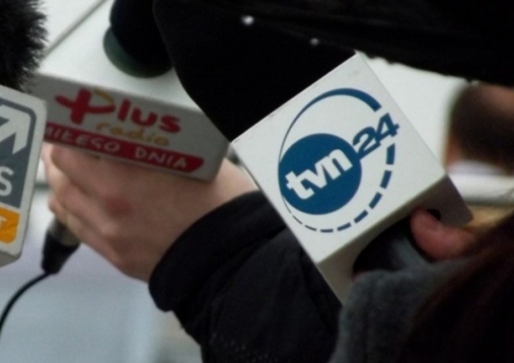Znany prezenter przechodzi z TVN24 do TVP Info