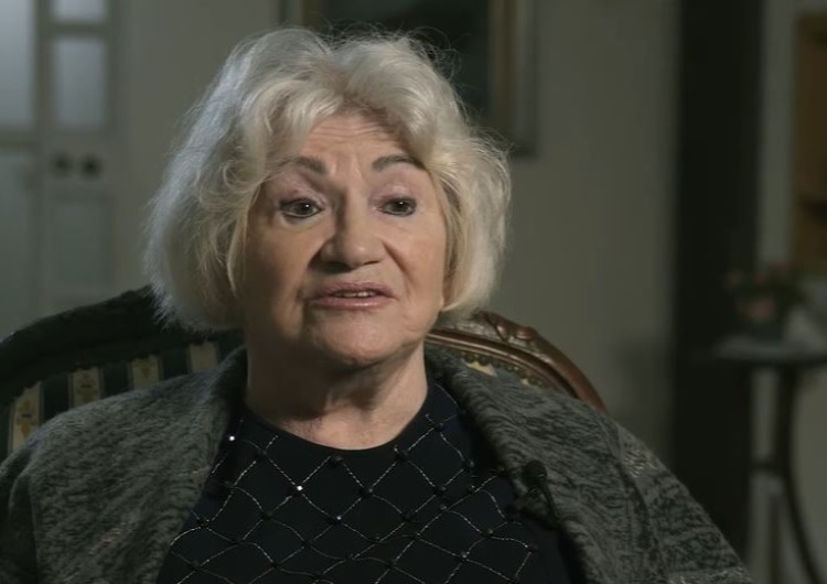 Izrael. Ocalała z Zagłady: