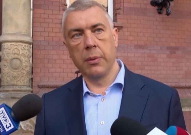 Szokujące wpisy Giertycha. „Dzisiaj rano 10 tupolewów roztrzaskało się o pychę i głupotę rządzących”