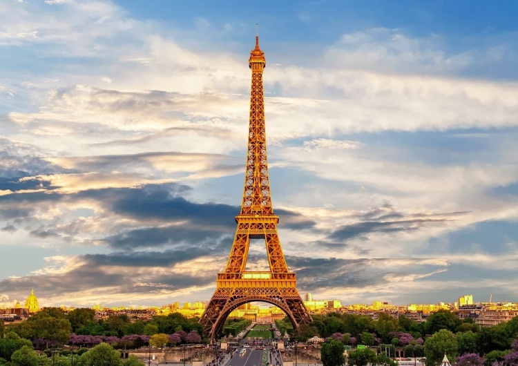 Wieża Eiffela 