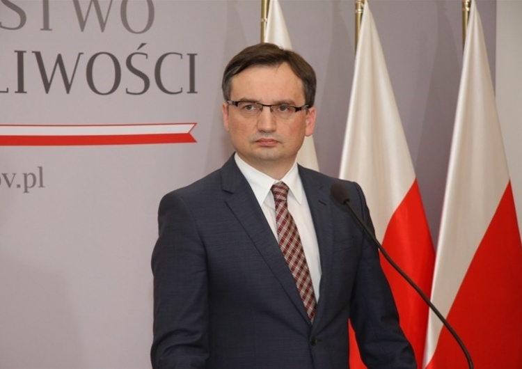  Ziobro: J. Kaczyński podjął inne decyzje, niż te przyjęte we wspólnym programie Zjednoczonej Prawicy