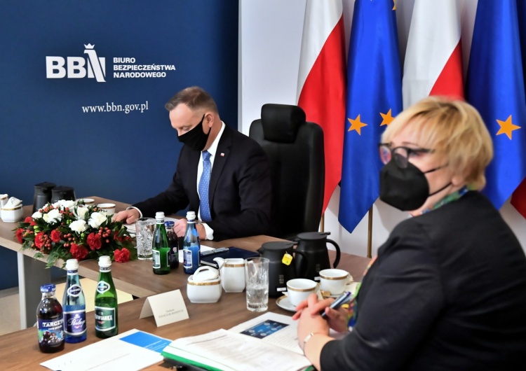 Rozpoczęło się posiedzenie Rady Gabinetowej ws. sytuacji epidemicznej