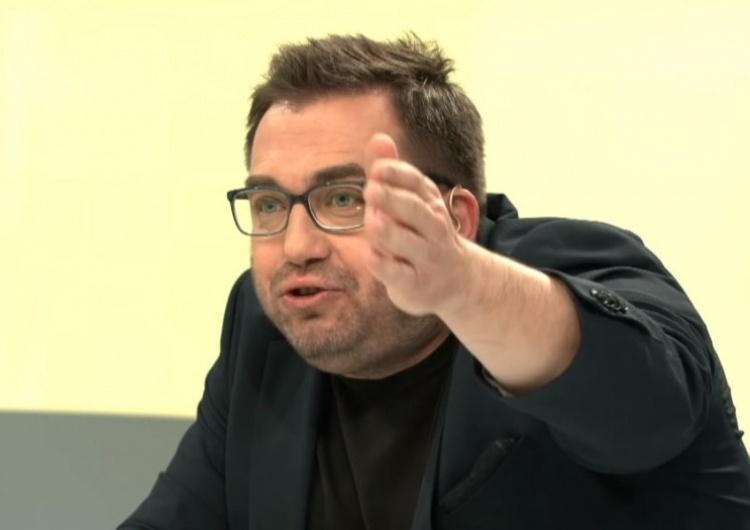 Podwójne standardy Węglarczyka. Zaatakował krytyków Onetu, a tymczasem jeden z dziennikarzy jego portalu...