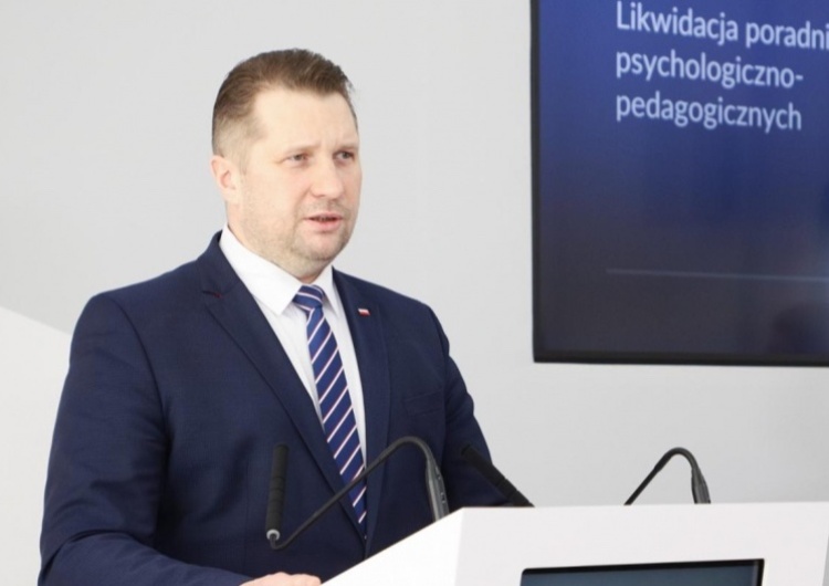 Czarnek: W przyszłym tygodniu decyzja o przyszłorocznej maturze i egzaminie ósmoklasisty