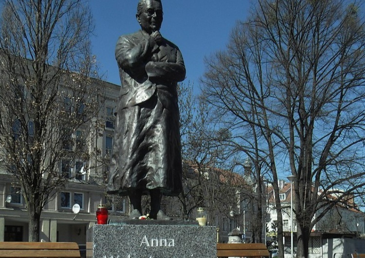 Anna Walentynowicz, le vrai Prix Nobel de la Paix
