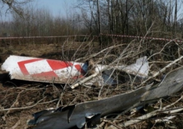 Film z raportu podkomisji smoleńskiej: Dwa wybuchy przyczyną katastrofy smoleńskiej