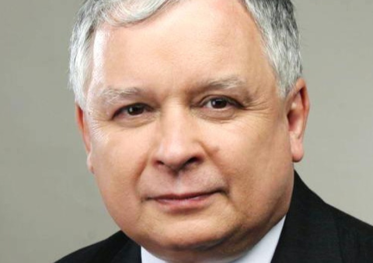Lech Kaczyński Wizerunek prezydenta śp Lecha Kaczyńskiego będzie na banknotach