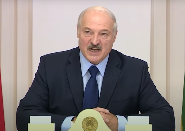Aleksandr Łukaszenka