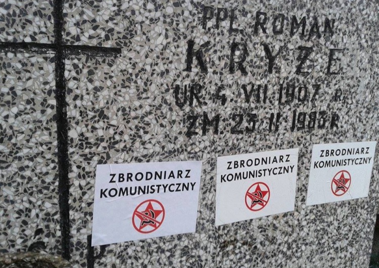 Dekomunizacja Powązek realna?