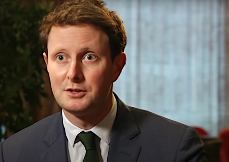 Clement Beaune Francuski minister, który szukał w Polsce