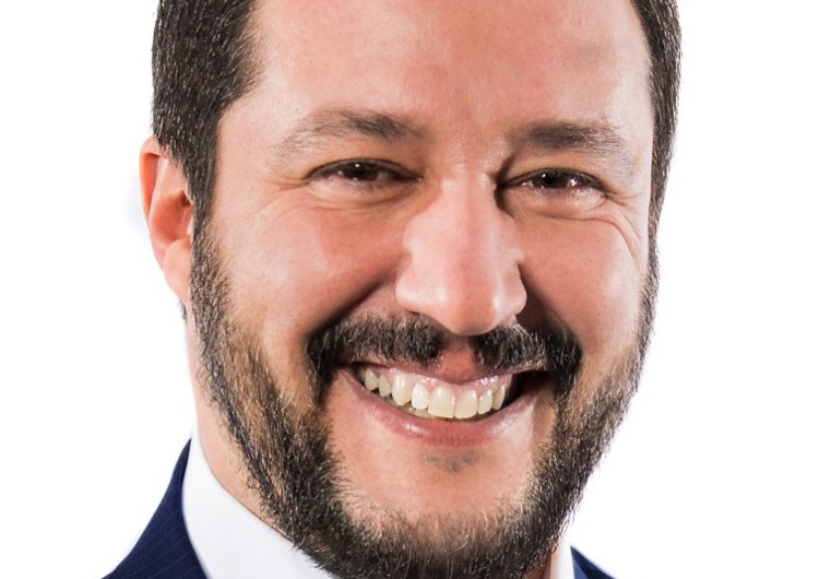 Matteo Salvini 