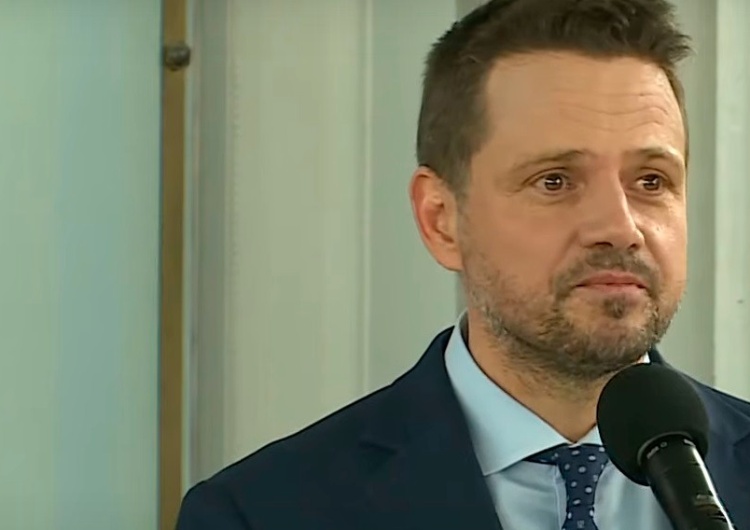 Rafał Trzaskowski Co tu się stało? OKO.Press: 