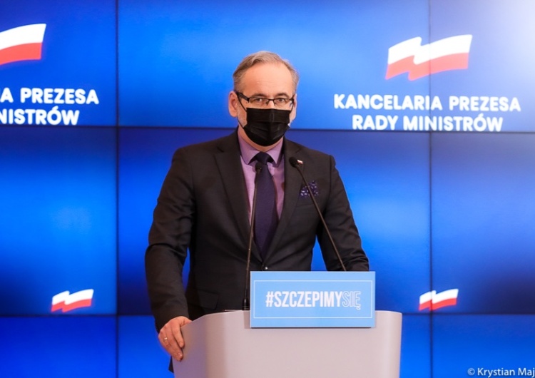  Dzieci wracają do przedszkoli, możliwość uprawiania sportu na świeżym powietrzu. Minister ogłasza zmiany w obostrzeniach