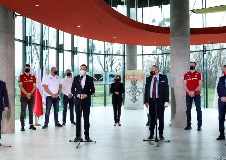 Polscy piłkarze i olimpijczycy zostaną zaszczepieni na COVID-19