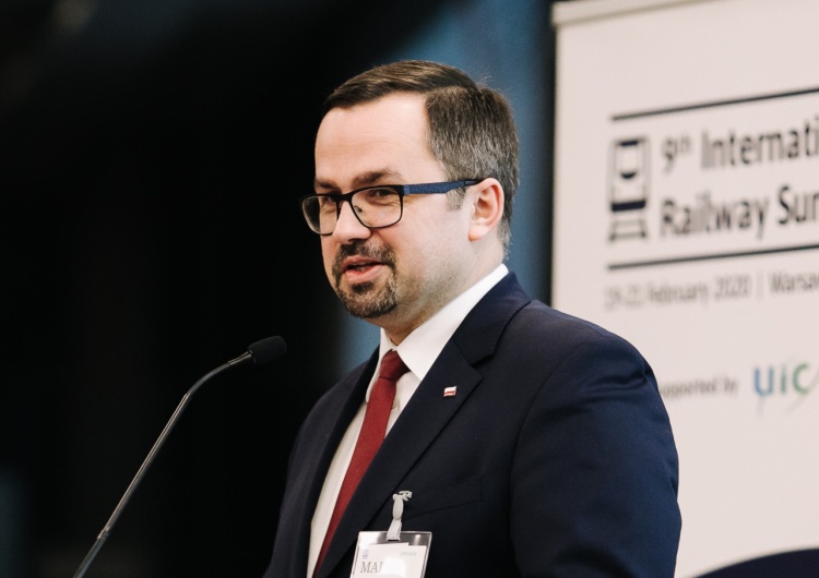 Horała zapytany o sprawę Nowaka. „Prokuratura miała czas, żeby zebrać dowody”