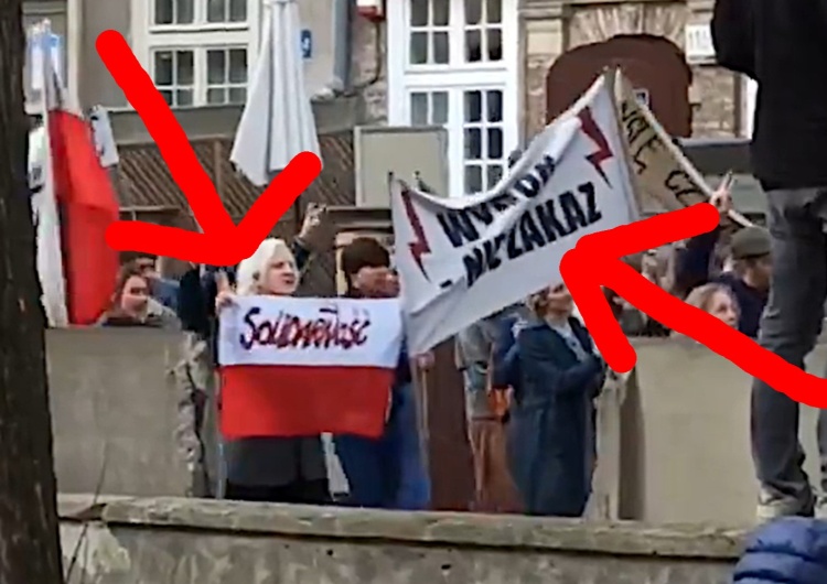 kadr z filmu Olgi Chajdas
