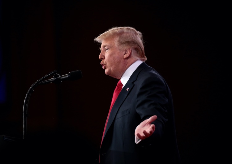 USA: Burza w sieci po opublikowanych nagraniach z ukrytej kamery. „Naszym celem było usunięcie Trumpa”