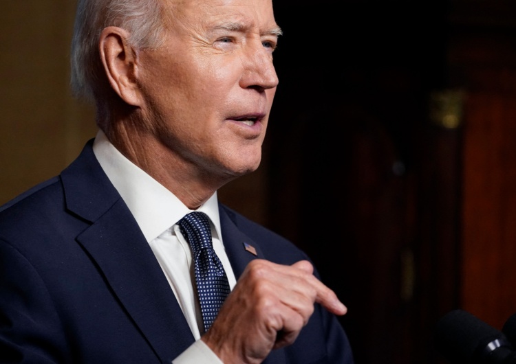 Joe Biden Joe Biden: czas zakończyć najdłuższą wojnę Ameryki