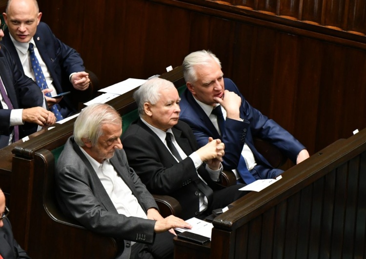  Gowin się zbroi. Nieoficjalnie: Do Porozumienia dołączy niebawem poseł z PiS i posłanka z Kukiz'15