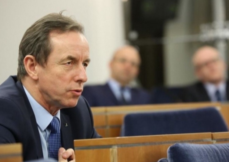 Wybranie komisarza w miejsce RPO? Grodzki: Senat tego nie zaakceptuje