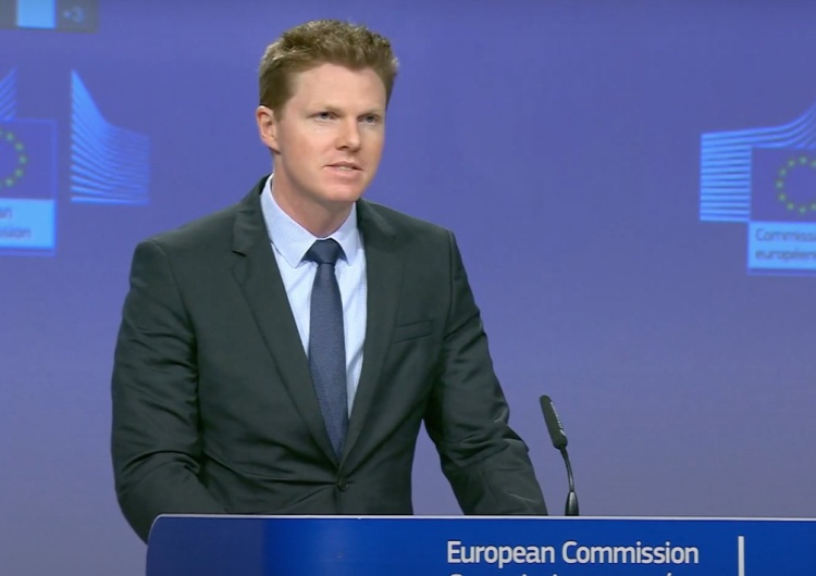 Christian Wigand Oho. Komisja Europejska: