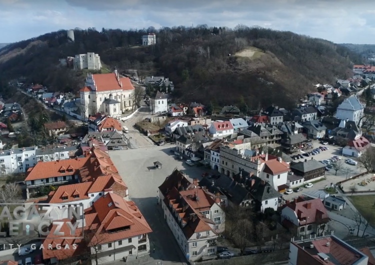  [ZWIASTUN] Najazd deweloperów na Kazimierz Dolny. „Magazyn śledczy Anity Gargas”