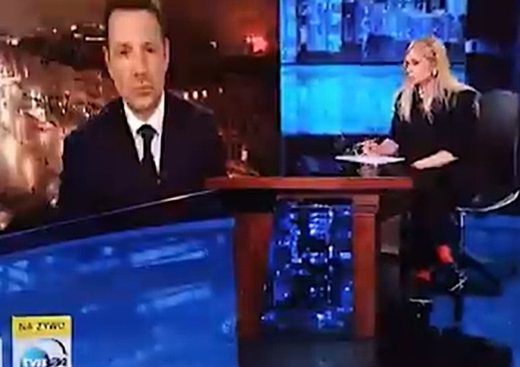 Rafał Trzaskowski w programie Moniki Olejnik