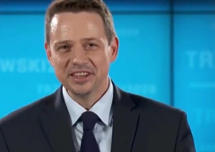 Prawy Sierpowy: Dylemat Trzaskowskiego...