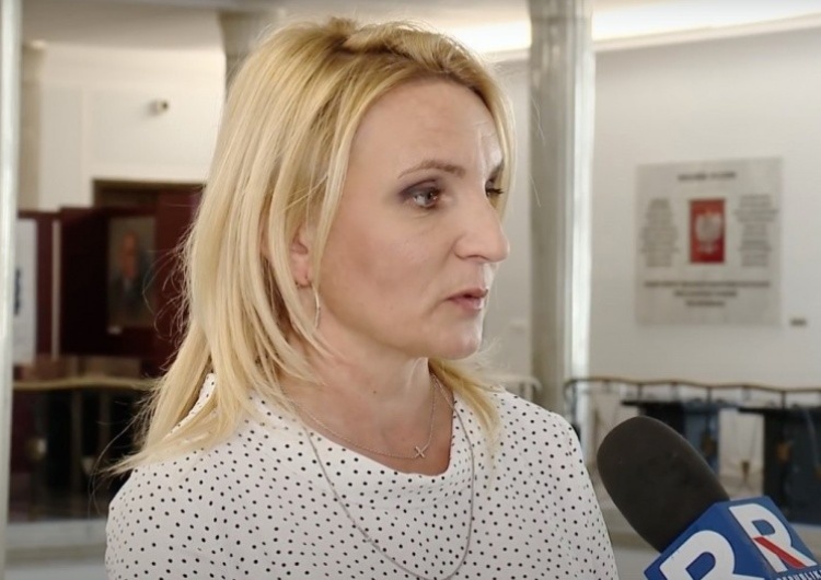 Agnieszka Ścigaj przejdzie do Porozumienia? Posłanka zabiera głos