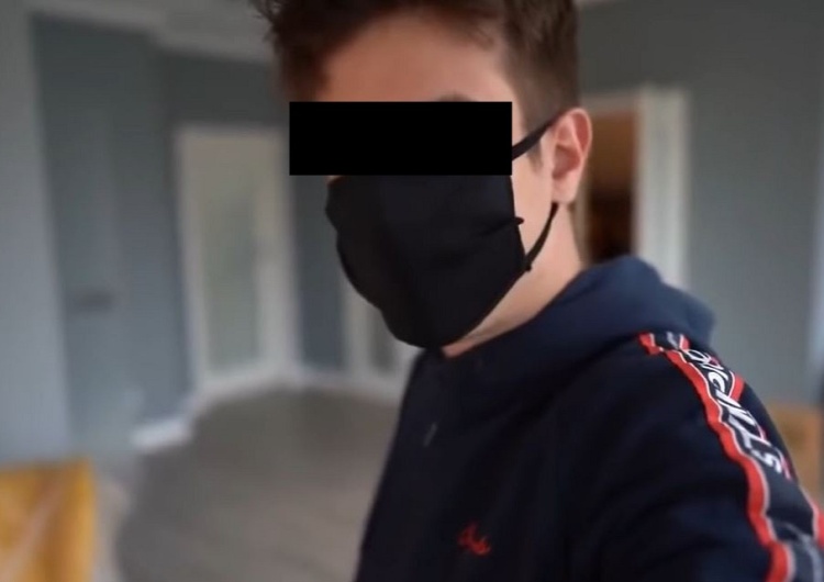 Podejrzany ws. znęcania się nad niepełnosprawnym youtuber