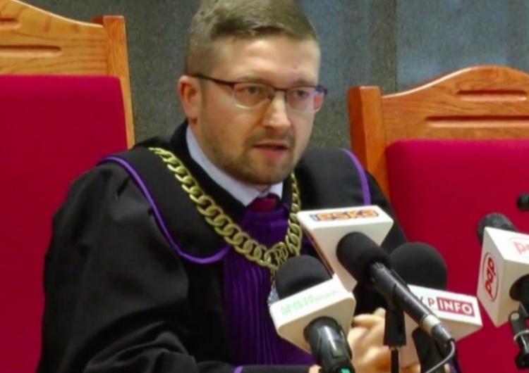 Jest decyzja sądu. Sędzia Paweł Juszczyszyn musi zostać przywrócony do orzekania