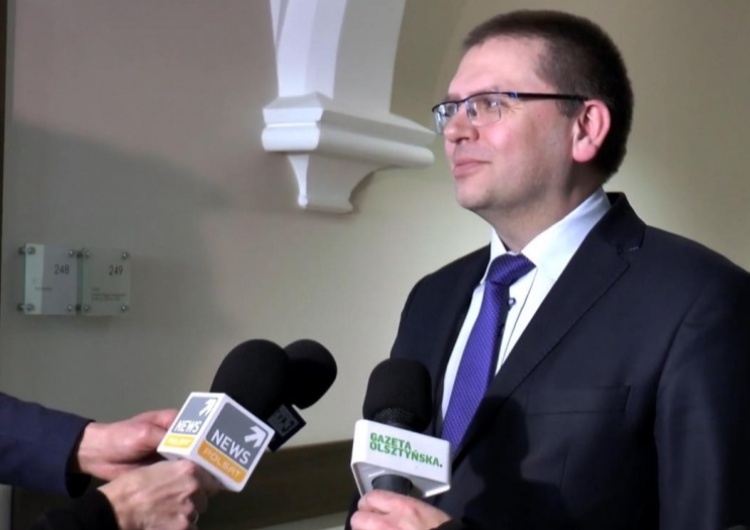 Sędzia Juszczyszyn musi zostać przywrócony do orzekania. Prezes Nawacki zabiera głos