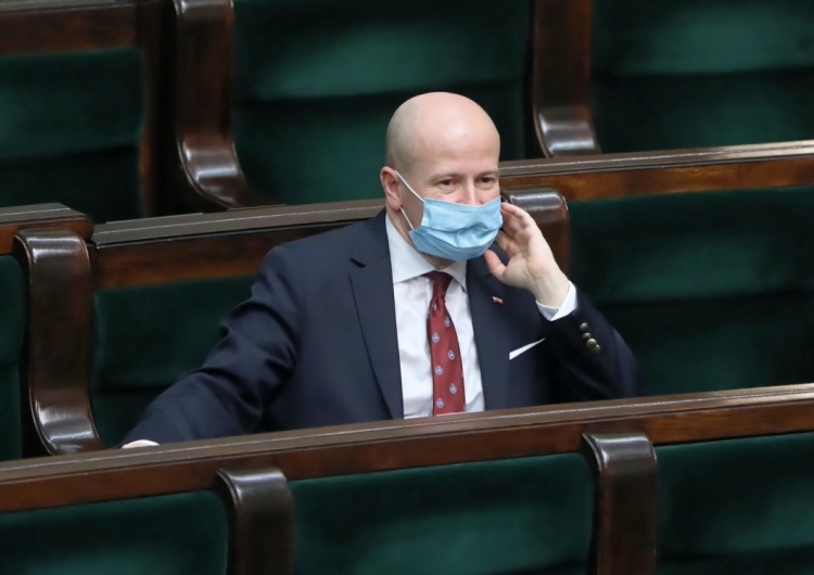Wróblewski: Zapraszam opozycję do przedstawienia kandydatur na zastępcę RPO