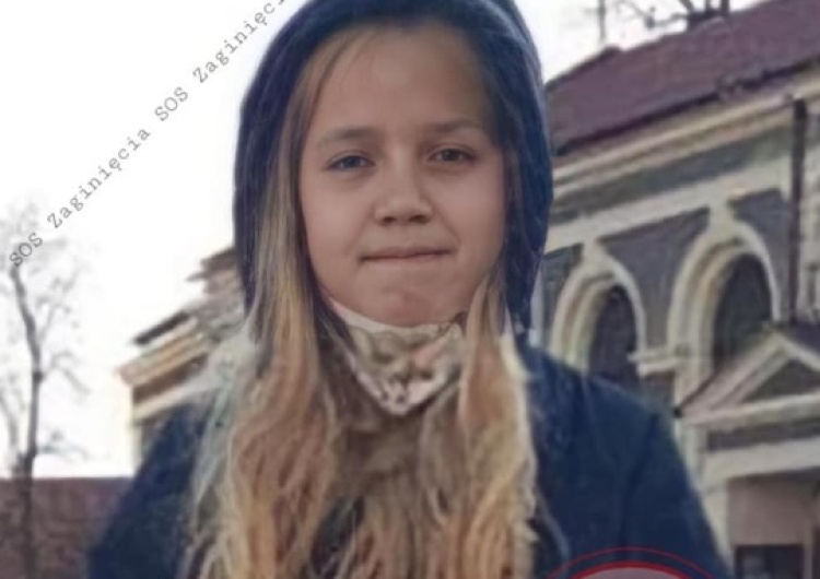Kiełczów. Trwają poszukiwania 8-letniej Małgosi. Dziewczynka wyszła z domu i nie wróciła