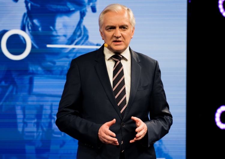 Konwencja Porozumienia. Gowin: Wkrótce efekt naszej wspólnej pracy programowej ujrzy światło dzienne